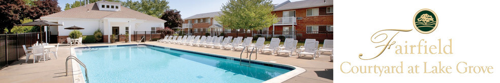 Fairfield Courtyard at Lake Grove