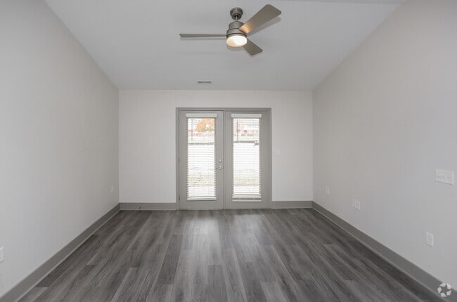 2BR, 2BA - 1293 SF - Morada at Maysville