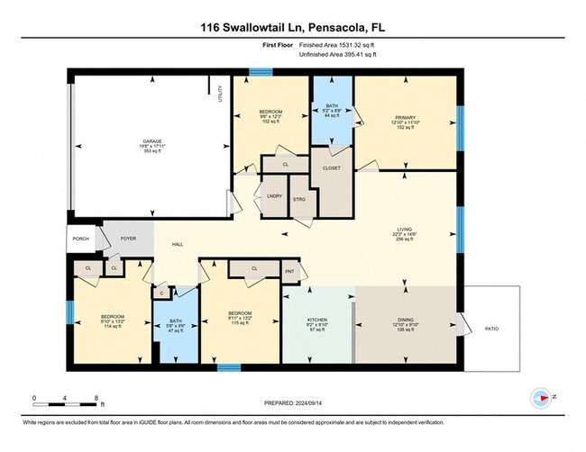 Building Photo - 116 Swallowtail Ln