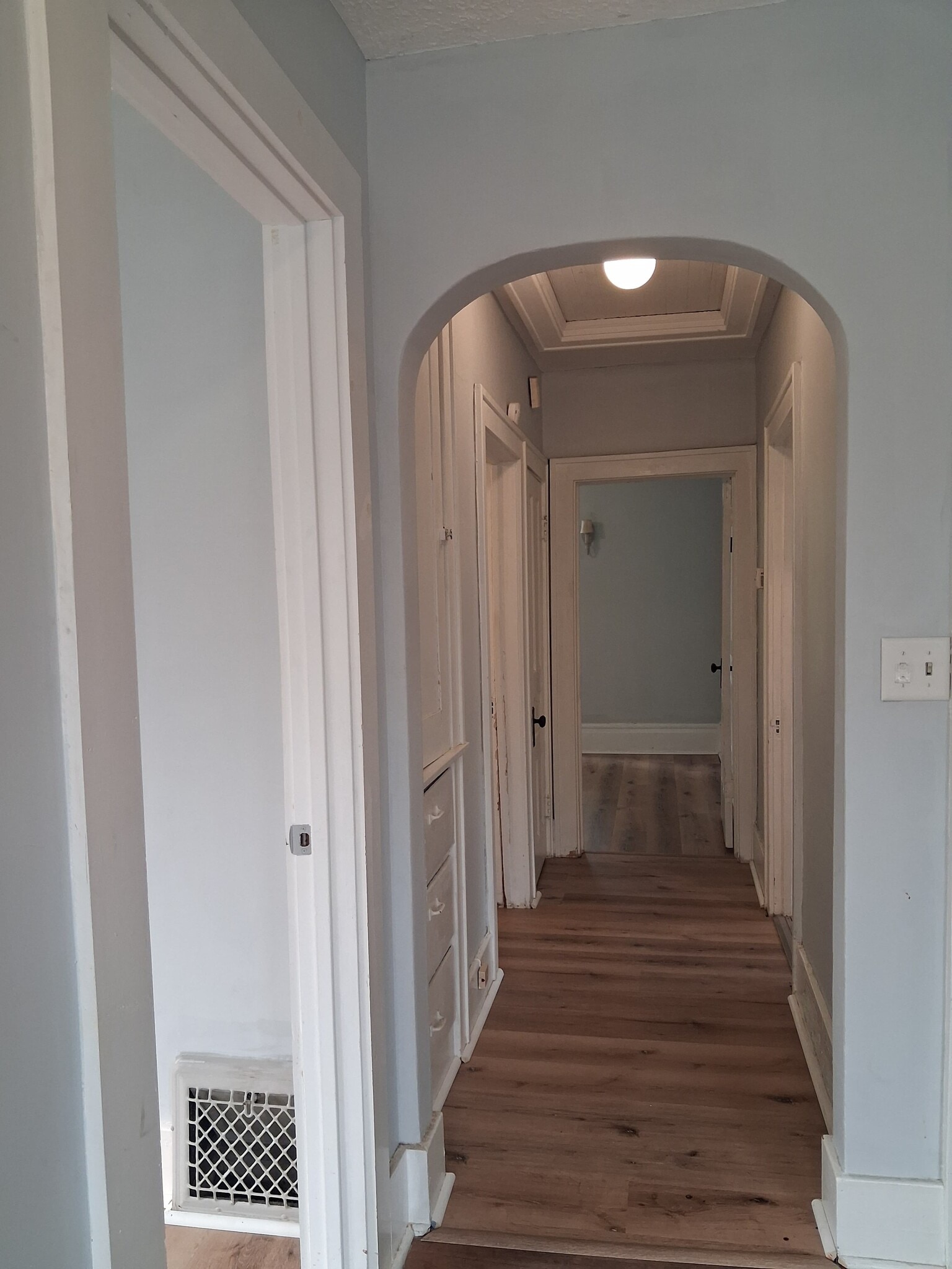 hallway - 829 Miller Ave