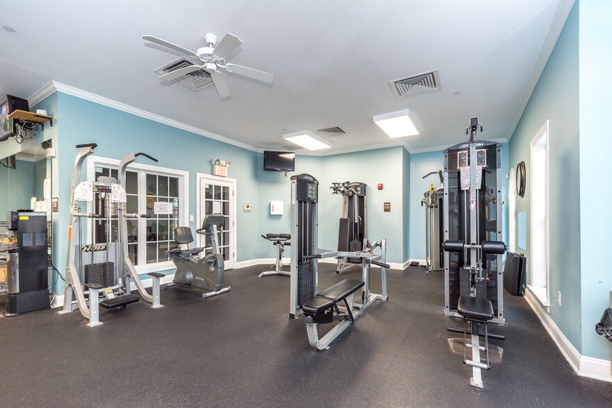 Community Clubhouse Fitness Center - 1540 Artisan Ct