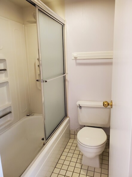 Master Basthroom - 331 Vine St