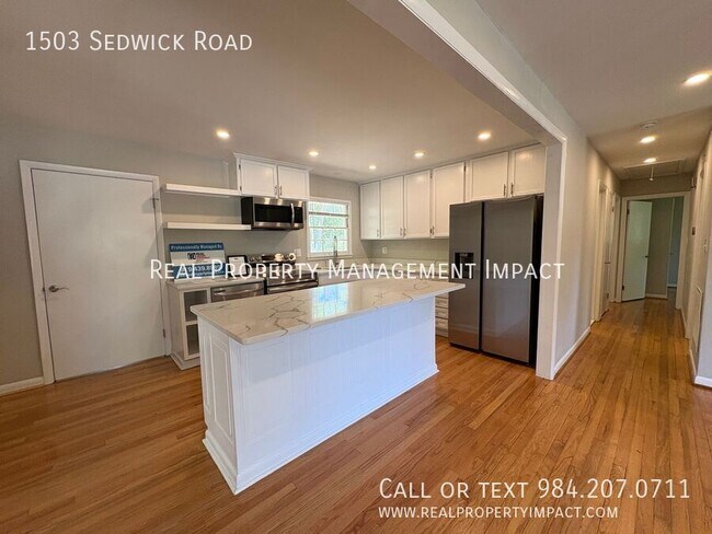 Building Photo - 1503 Sedwick Rd