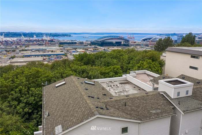 Aerial view - 1729 12th Ave S