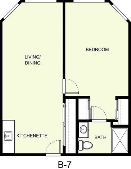 Floorplan - The Remington