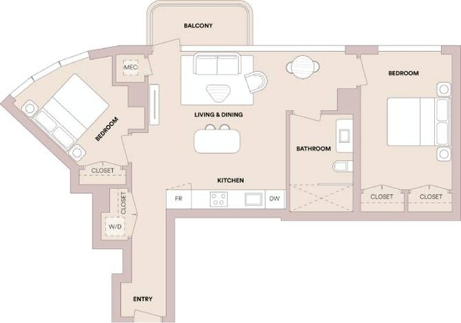 Floorplan - Habitat Residences