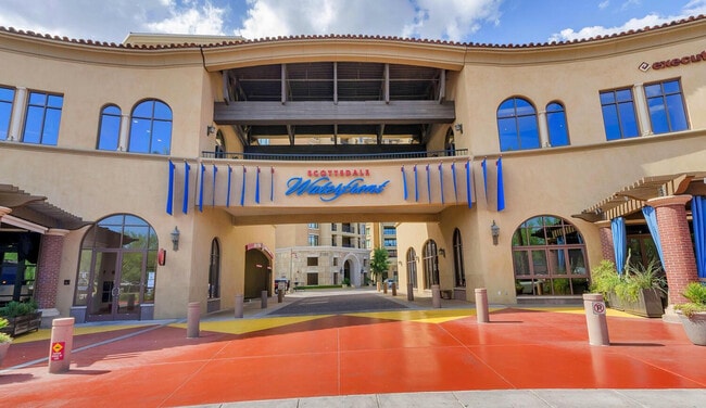 Building Photo - 7181 E Camelback Rd