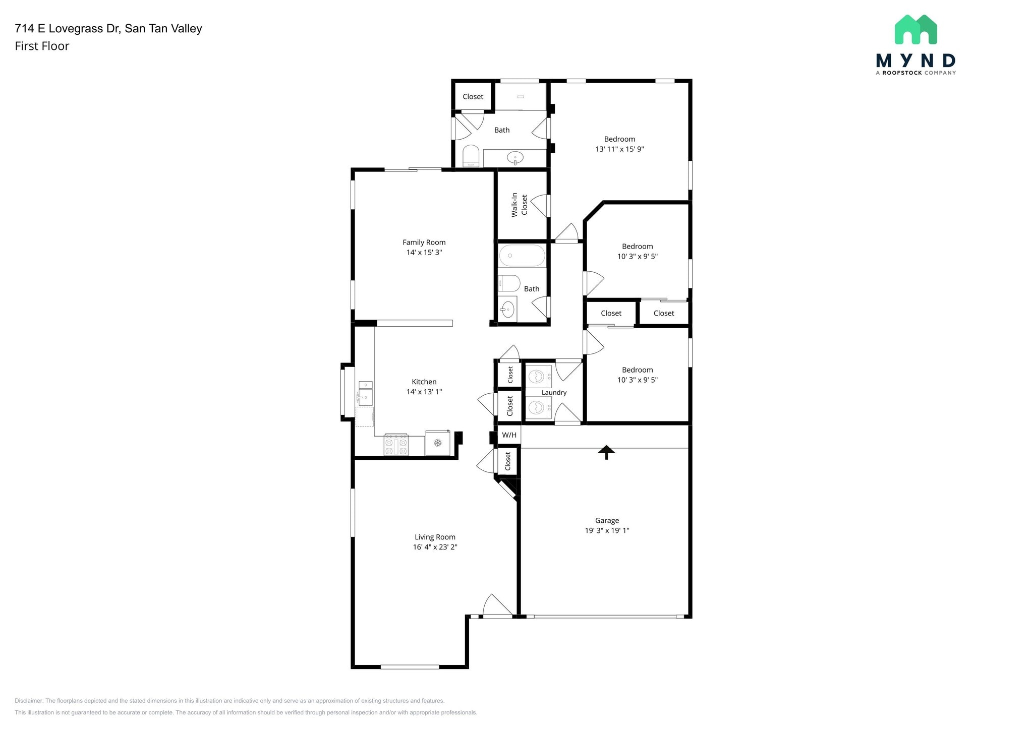 Building Photo - 714 E Lovegrass Dr
