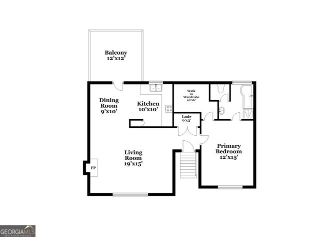 Building Photo - 4258 Ward Bluff Dr