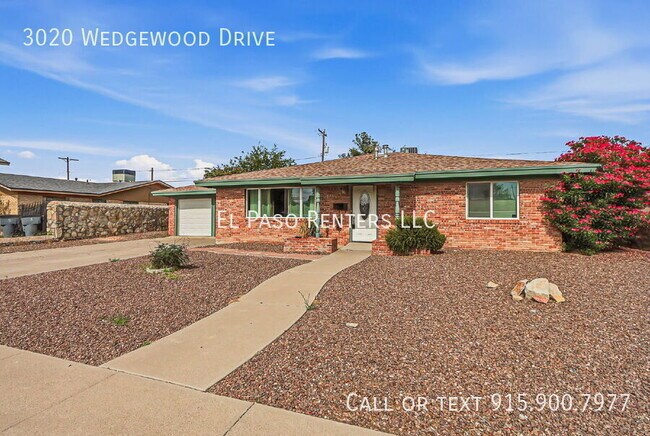 Building Photo - 3020 Wedgewood Dr