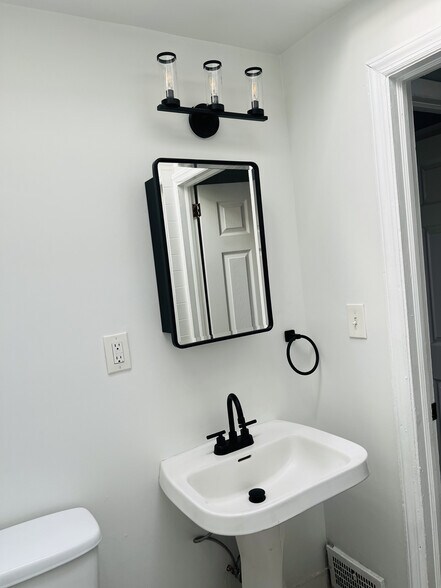 Bathroom - 130 Spring Valley Rd