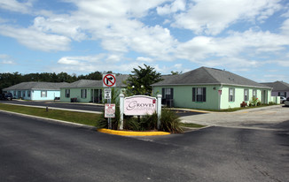 Building Photo - The Groves at Wimauma