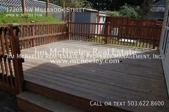 Building Photo - 17209 NW Millbrook St