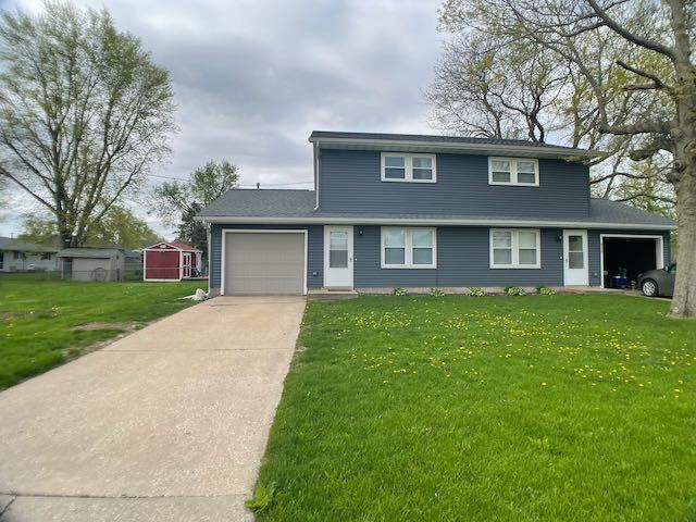 Primary Photo - Duplex in Bartonville