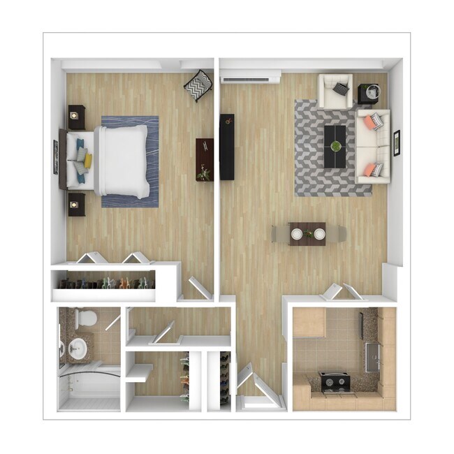 Floorplan - Church Park