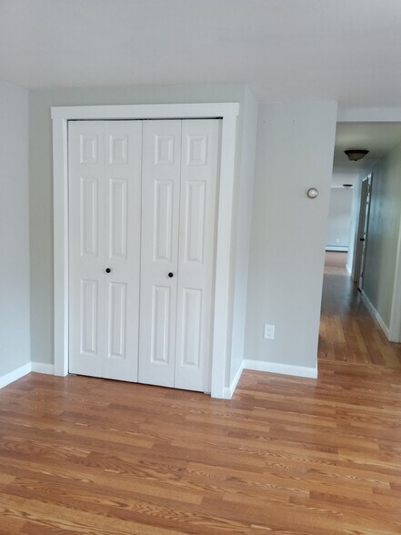 Entrance closet - 15236 NY-30