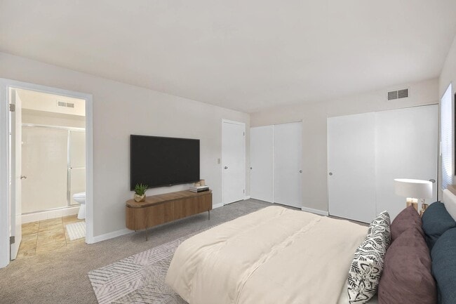 Floorplan - Indian Creek Apartments and Townhomes