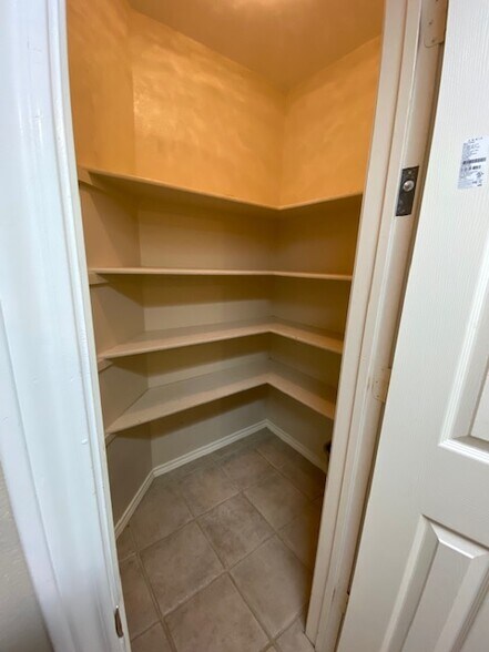 Pantry - 1115 Oak Tree Drive