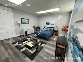 Building Photo - 247 S. Main St - Apt 202 - Furnished