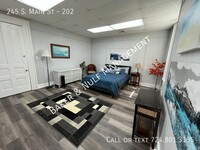 Building Photo - 247 S. Main St - Apt 202 - Furnished