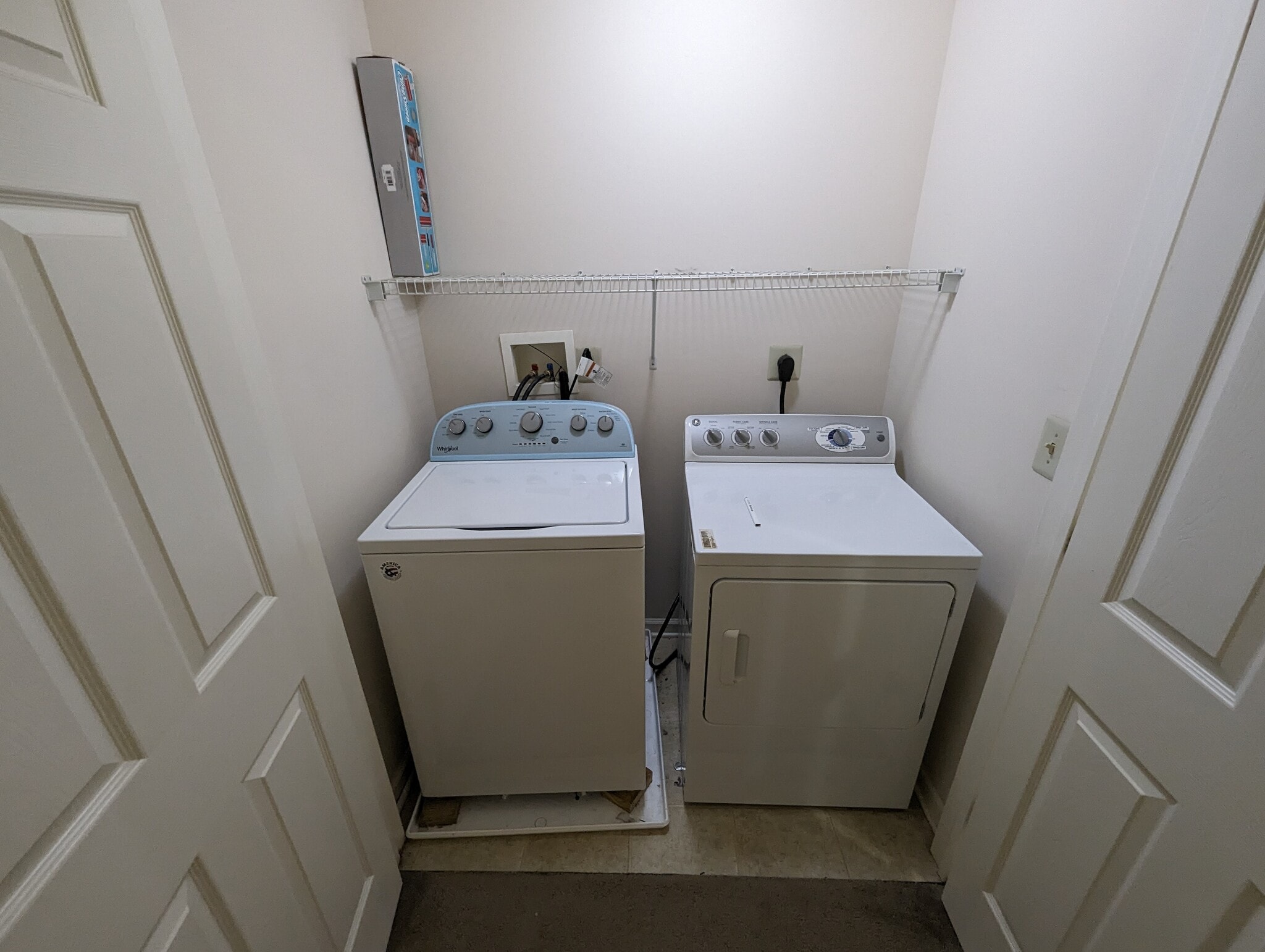 Laundry (washer and dryer included) - 631 N 44th St