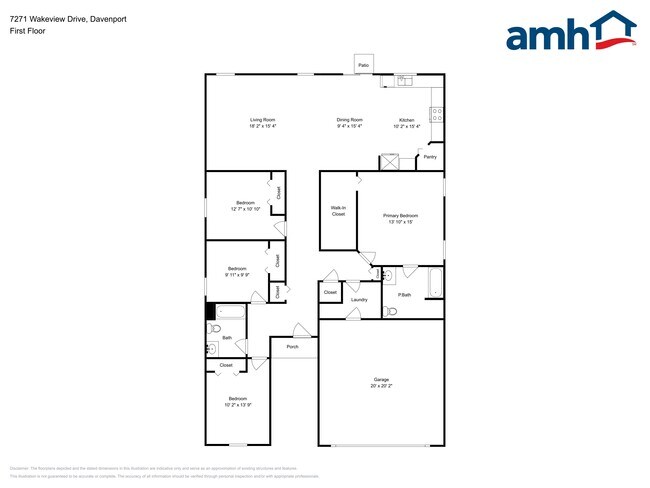 Building Photo - 7271 Wakeview Dr