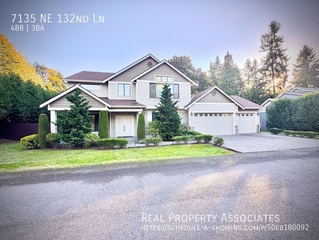 Building Photo - 7135 NE 132nd Ln