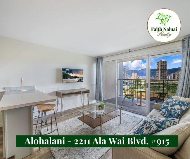 Building Photo - 2211 Ala Wai Blvd