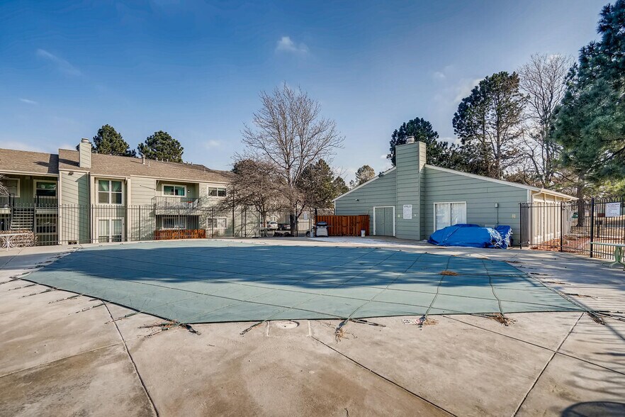 Pool - 2260 E Geddes Ave