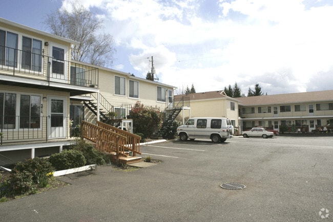 Building Photo - Terrace Court Apartments