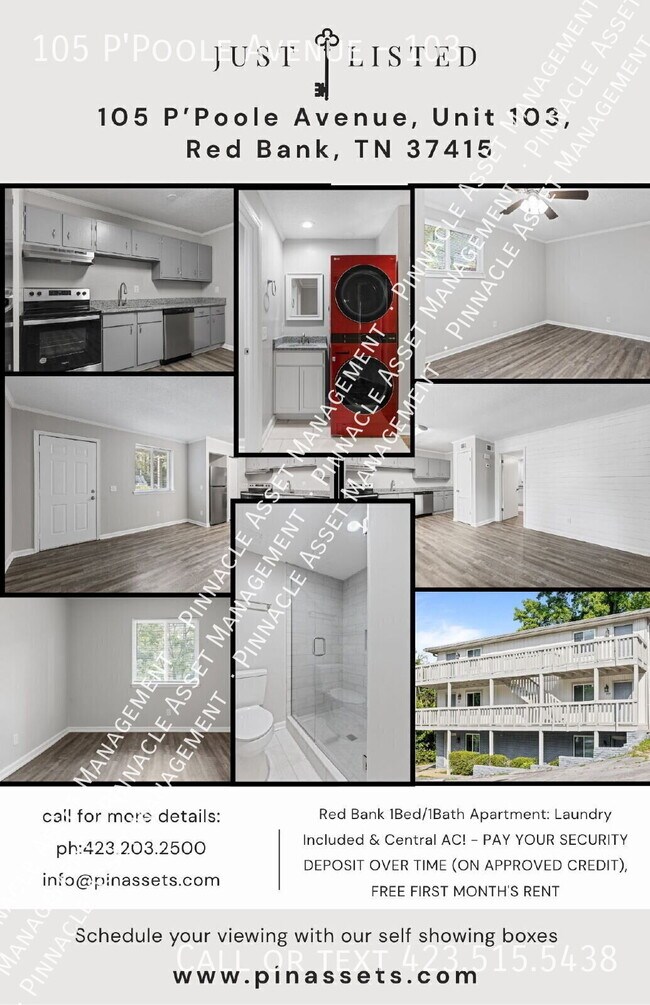 Building Photo - 105 P'Poole Ave