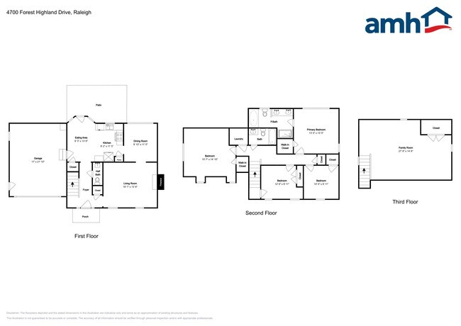 Building Photo - 4700 Forest Highland Dr