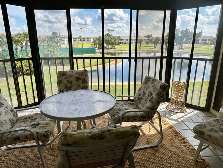 great view screened lanai - 17280 Eagle Trce