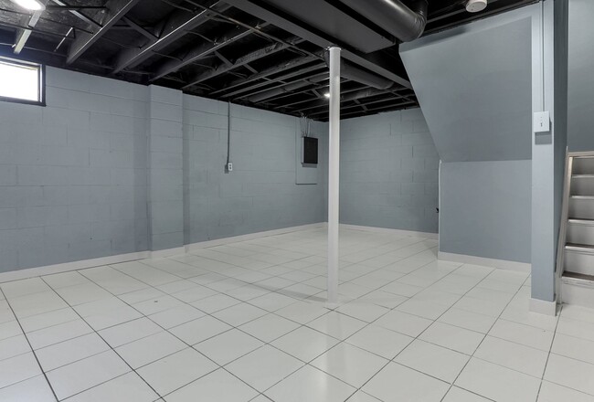 Finished Basement - 4826 Lady Jane Ave