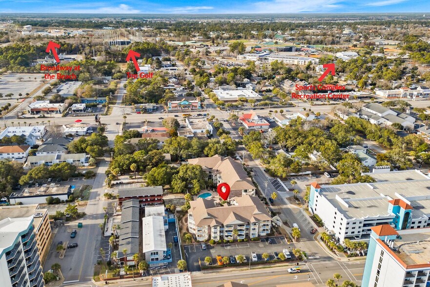 Building Photo - 2805B N Ocean Blvd