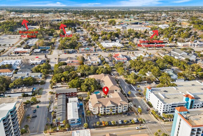 Building Photo - 2805B N Ocean Blvd