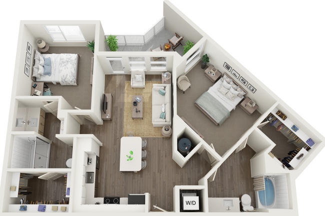 Floorplan - Futura at Nona Cove