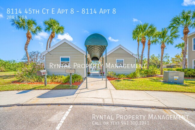 Building Photo - 8114 45th Ct E