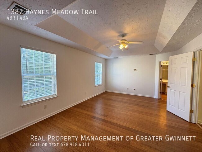 Building Photo - 1387 Haynes Meadow Trail SW