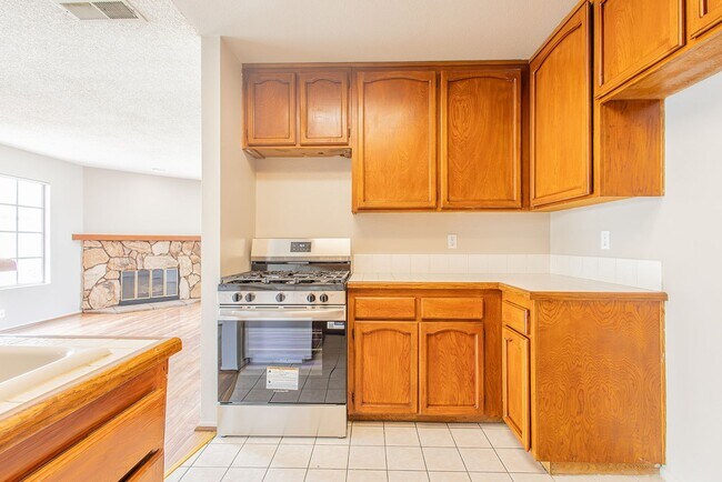 Building Photo - Spacious Single-Story 3-Bedroom Condo with Private Patio and 2-Car Garage