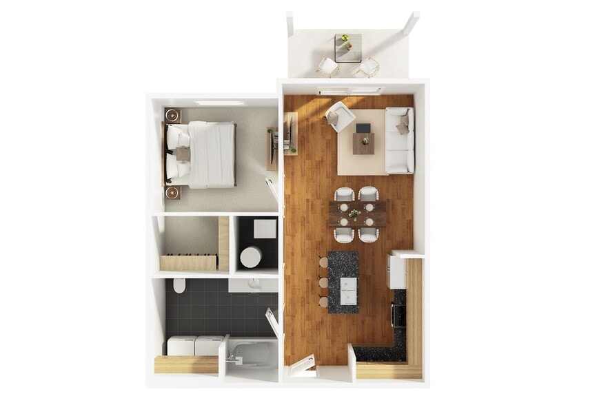 Building Photo - 421 S Gustin