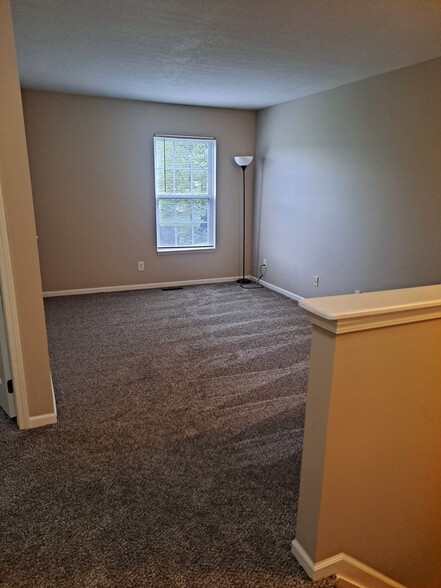 Loft Area - 1218 Green Dr