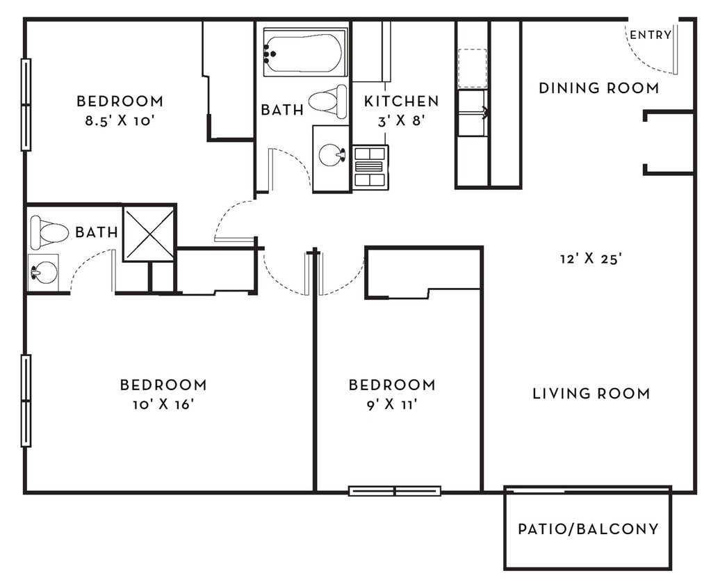 bristol ridge urbandale ia apartment finder