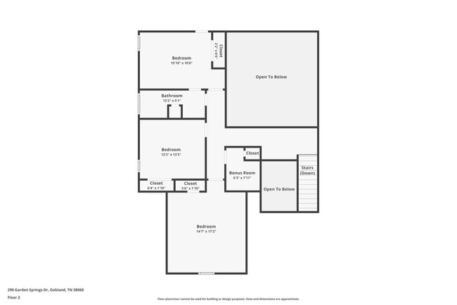 Building Photo - 290 Garden Springs Dr