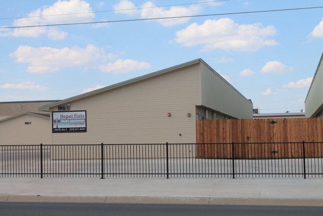Primary Photo - Depot Flats