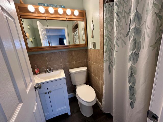 Master Bath - 315 Sunset Dr