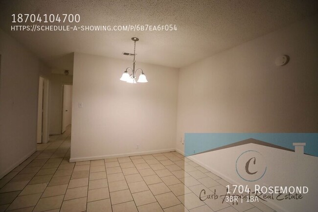 Building Photo - 1704 Rosemond-