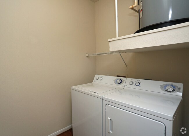 1br, 1ba, In Unit Laundry, 800sf - Camden Spring Creek
