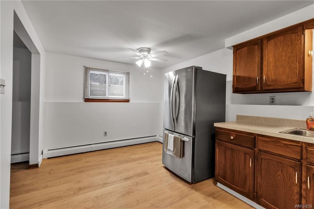 Eat-in Kitchen - 28 Mead St