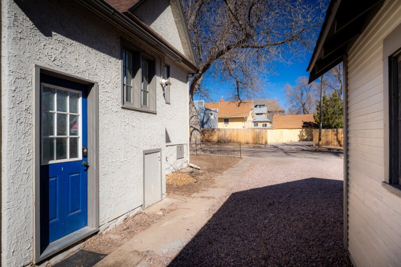 Building Photo - 431 N Wahsatch Ave